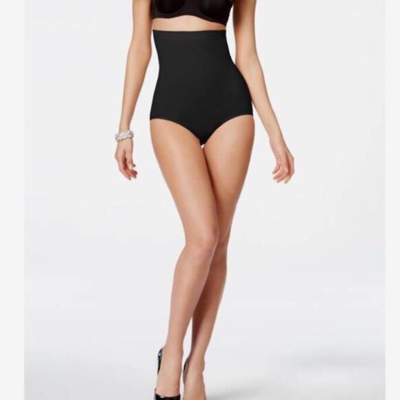 Spanx NWOT 2746 Black Higher Power Panties M (219) - Picture 4 of 9